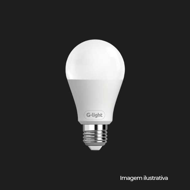 LAMPADA LED ENCE A60 6,5W 6500K E27 AUTOVOLT