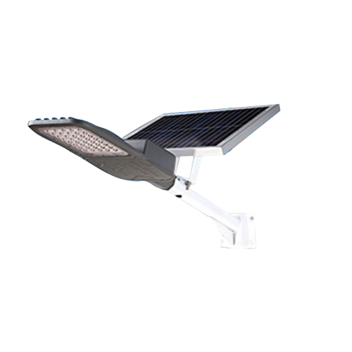 LUMINARIA PUBLICA SOLAR LED 200W COM SUPORTE - COD 7025-SL