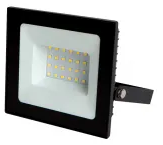 REFLETOR LED 10W 100-240V RGB PTO -  COD RL7261