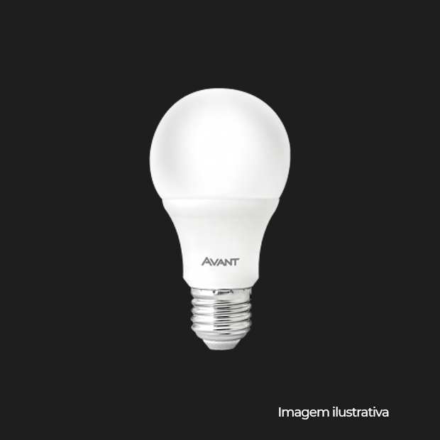 LAMPADA LED PERA-IN-BR6500K-200-4,8W-BIVOLT-YS470