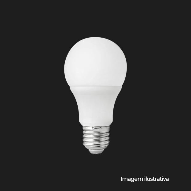 LAMPADA LED BULBO 15W 6500K - COD 583