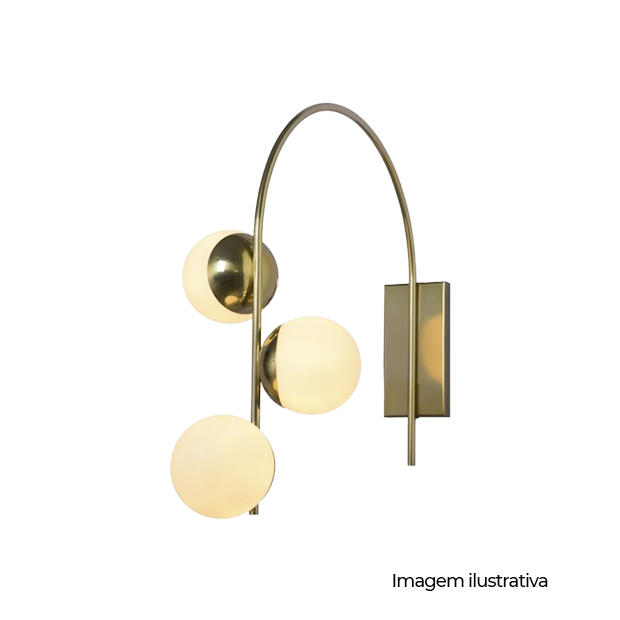 ARANDELA MOOBE SOL BNZ COD 6186.37
