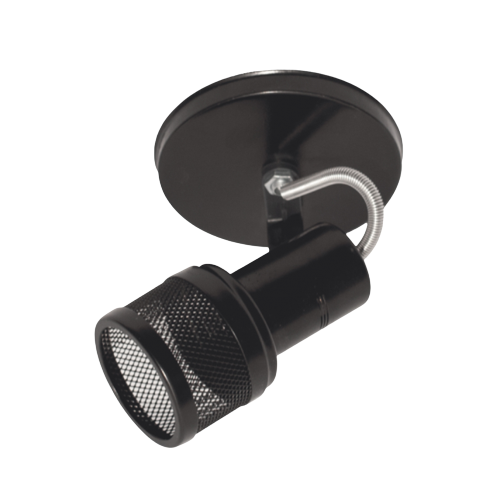 SPOT TELA PRETO 01 LP ALUM