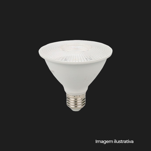 LED PAR30 IN NE4000K 38-11W-BIVOLT-MK938 E - COD 278380877