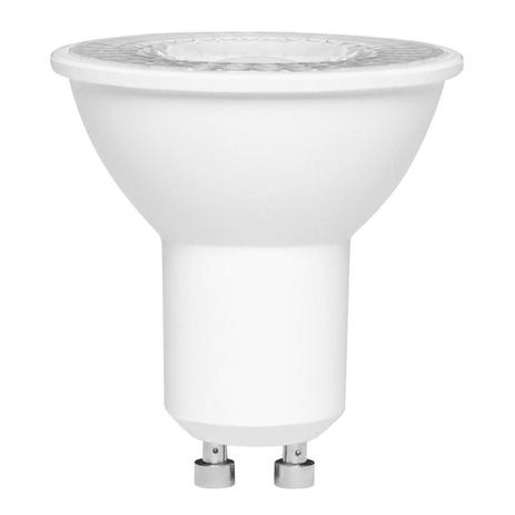 LAMPADA LED GU10 ECO 6W 36  500LM 4000K - COD 3971