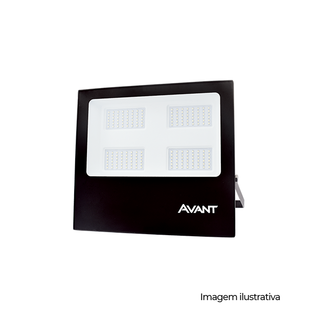 REFLETOR DE LED SLIM200 BR6500K BIVOLT - COD 259701370