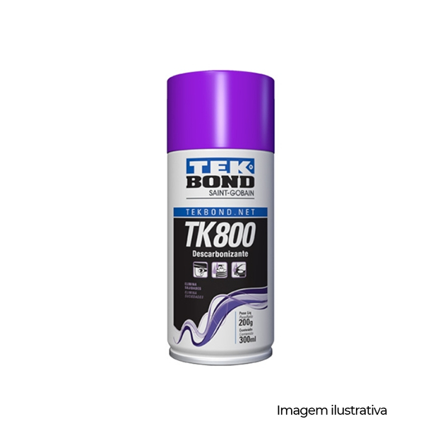 TEKSPRAY DESCARBONIZANTE 300 ML