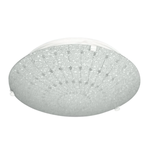 PLAFON ARACAJU RED LED 15W 25CM