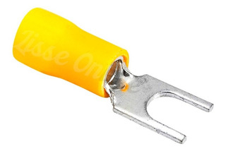 TERMINAL PRE ISOLADO GARFO M6 AM 2,7-6,6MM - COD FR2496