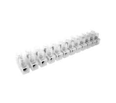 CONECTOR EM BARRA 10MM2 32A 380V GR - COD 011057