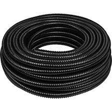 DUTO CORRUGADO .PEAD PRETO 1.1/2 50MT COD CF112