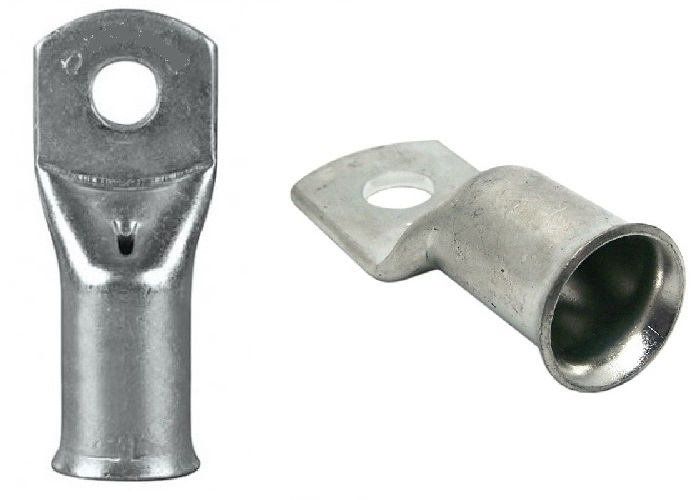 TERMINAL DE COMPRESSAO 25,0MM  TC-BE-25 C-6-1F COD 46