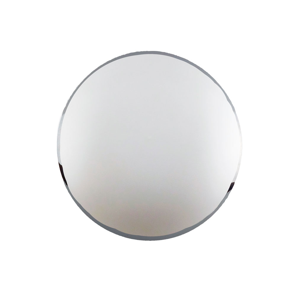 PLAFON CROMADO LUA NOVA C/ LED 300MM DRIVE 12W - COD 067979
