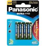 PILHA PANASONIC ULTRA HYPER AAA - COD 8738