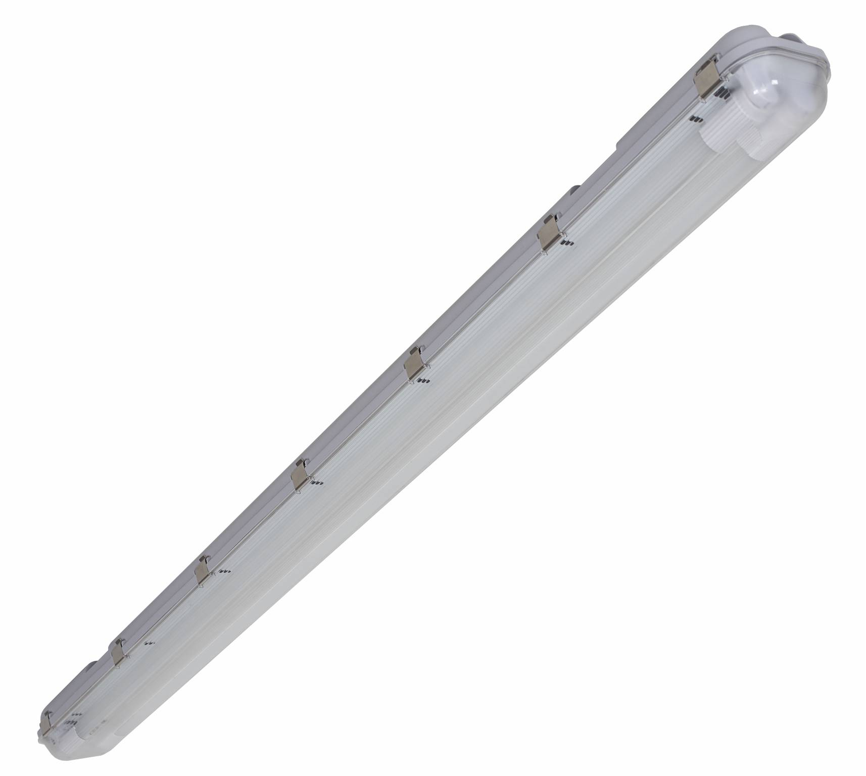 LUMINARIA HERMETICA IP65 2X36W - COD 676.11.0012-0