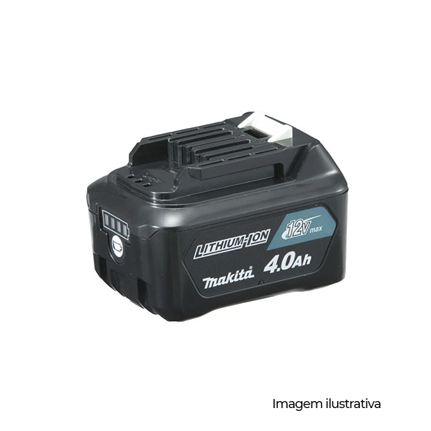 BATERIA LI-ION 12V MAX 4.0AH CXT BL1041B - COD 197407-0