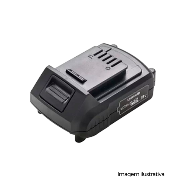 BATERIA DE LITIO TRAMONTINA 14,4 V 1500 MAH PARA FURADEIRA/PARAFUSADEIRA 42401/001 - COD 42401103