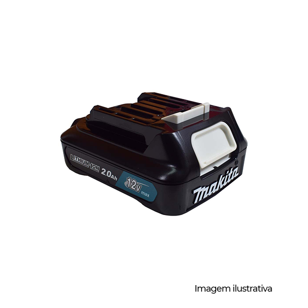 BATERIA LI-ION 12V MAX 2.0AH CXT BL1021B - COD 197397-7