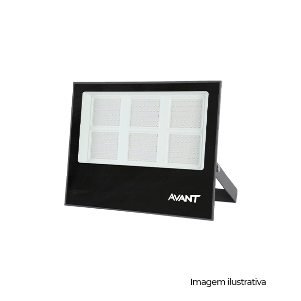 REFLETOR DE LED SLIM300-BR6500K-BIVOLT-22500 - COD 259801377