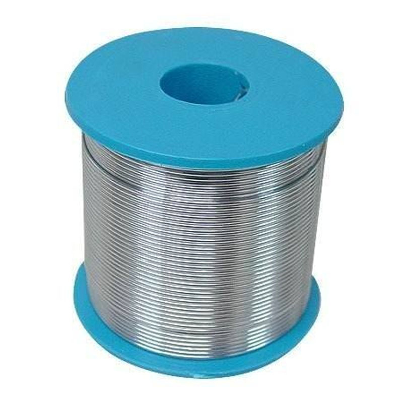 SOLDA ESTANHO CARRETEL 60X40 250G AZ - COD 14.40.19