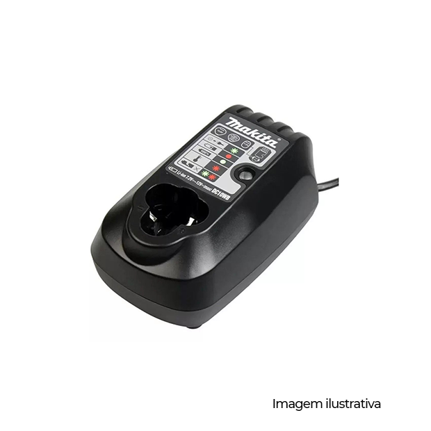 CARREGADOR DE BATERIA DC10WB BI-VOLT 12V - COD 196964-5