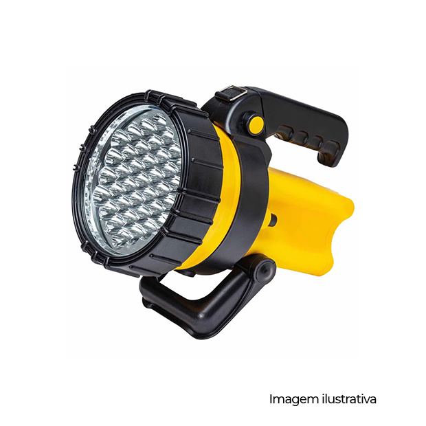 LANTERNA RECARREG 37 LEDS - COD 291773