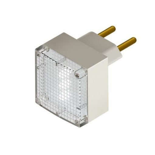 LANTERNA DE EMERGENCIA PORTATIL BIVOLT CLEAN COD PA016072