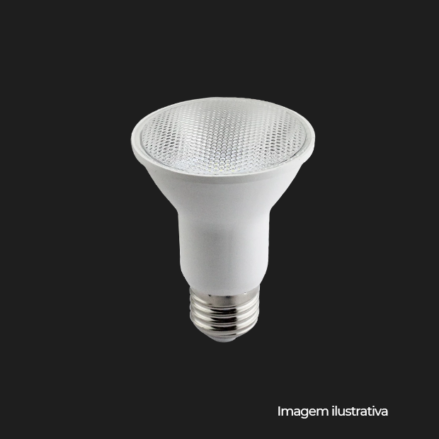 LED PAR20 IN BR6500K-38-7W-BIVOLT-MK525-E - COD 278361371