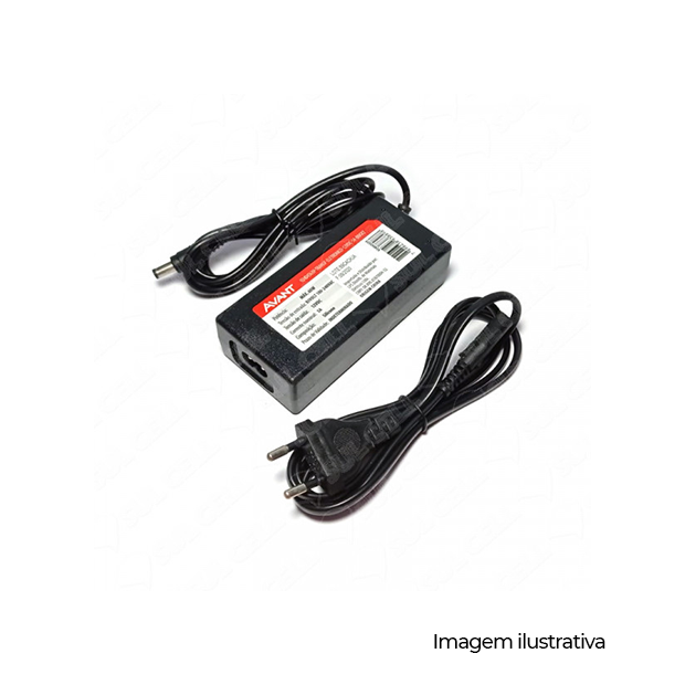 FONTE/DRIVER LED-FITA-INT-TRANSF-ELETRONICO-12VDC-5A-BIVOLT COD 924045639